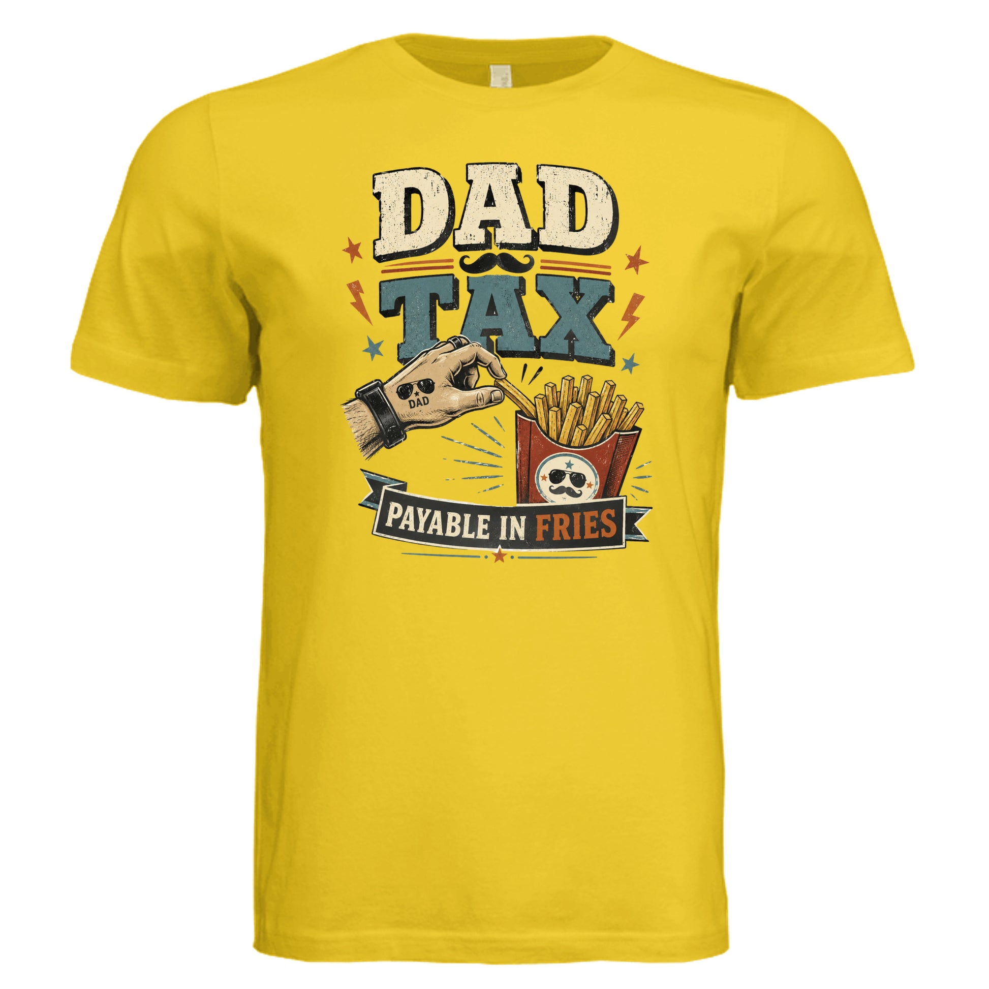 MAIZE YELLOW - 3001C - FRONT