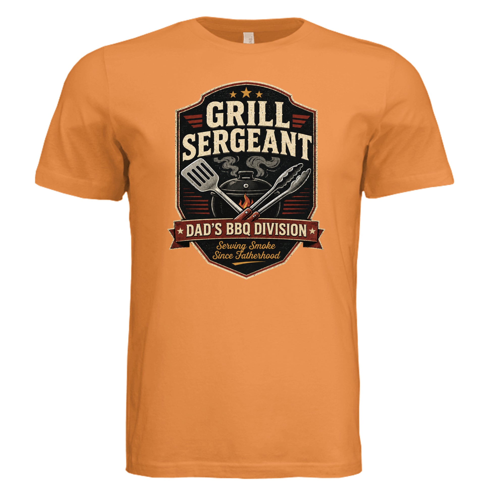 ORANGE - 3001C - FRONT