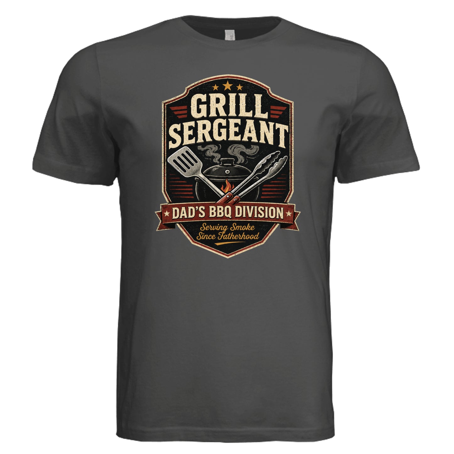 DARK GREY - 3001C - FRONT