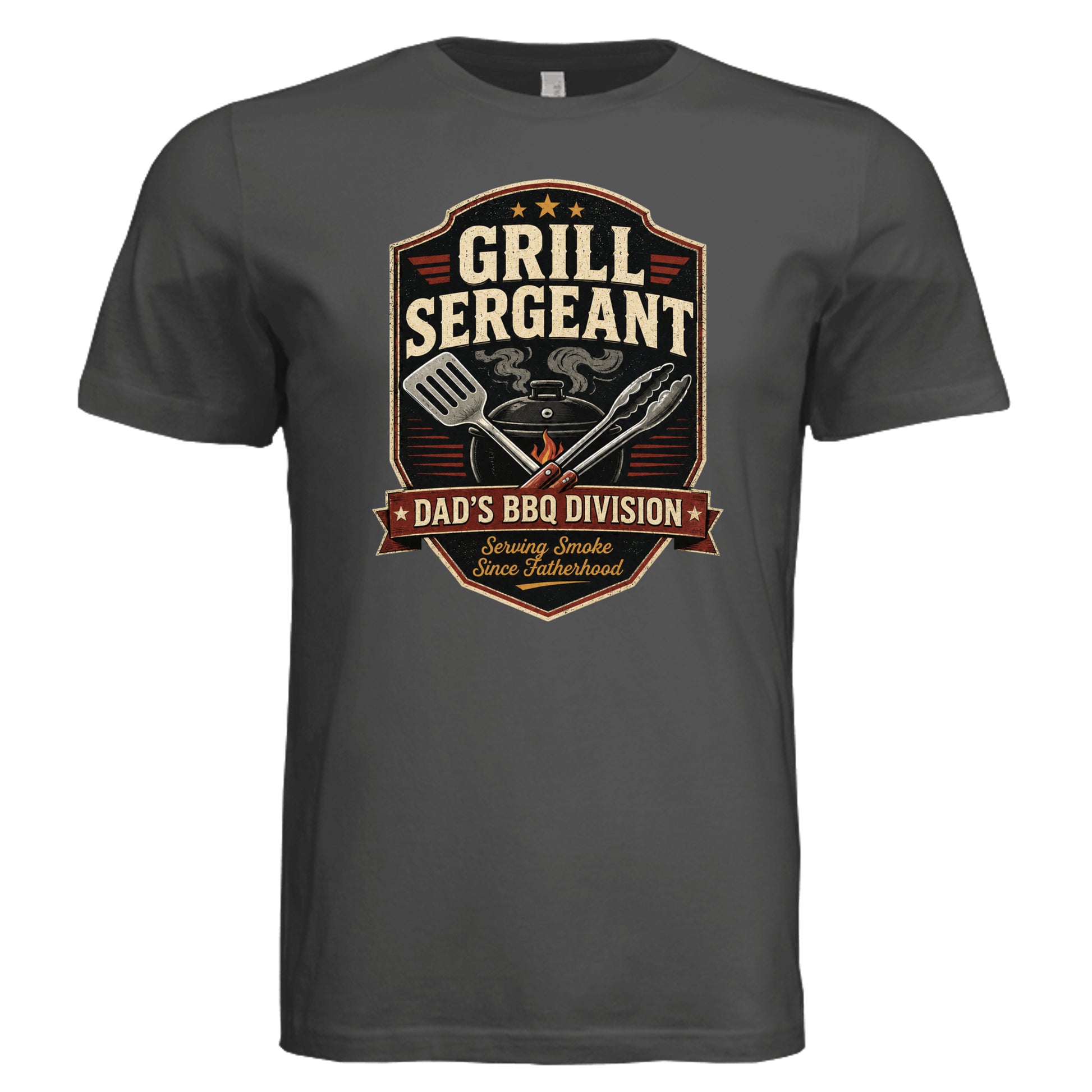 DARK GREY - 3001C - FRONT