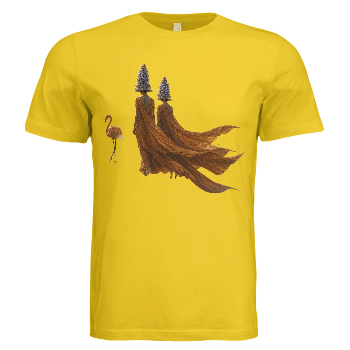 MAIZE YELLOW - 3001C - FRONT