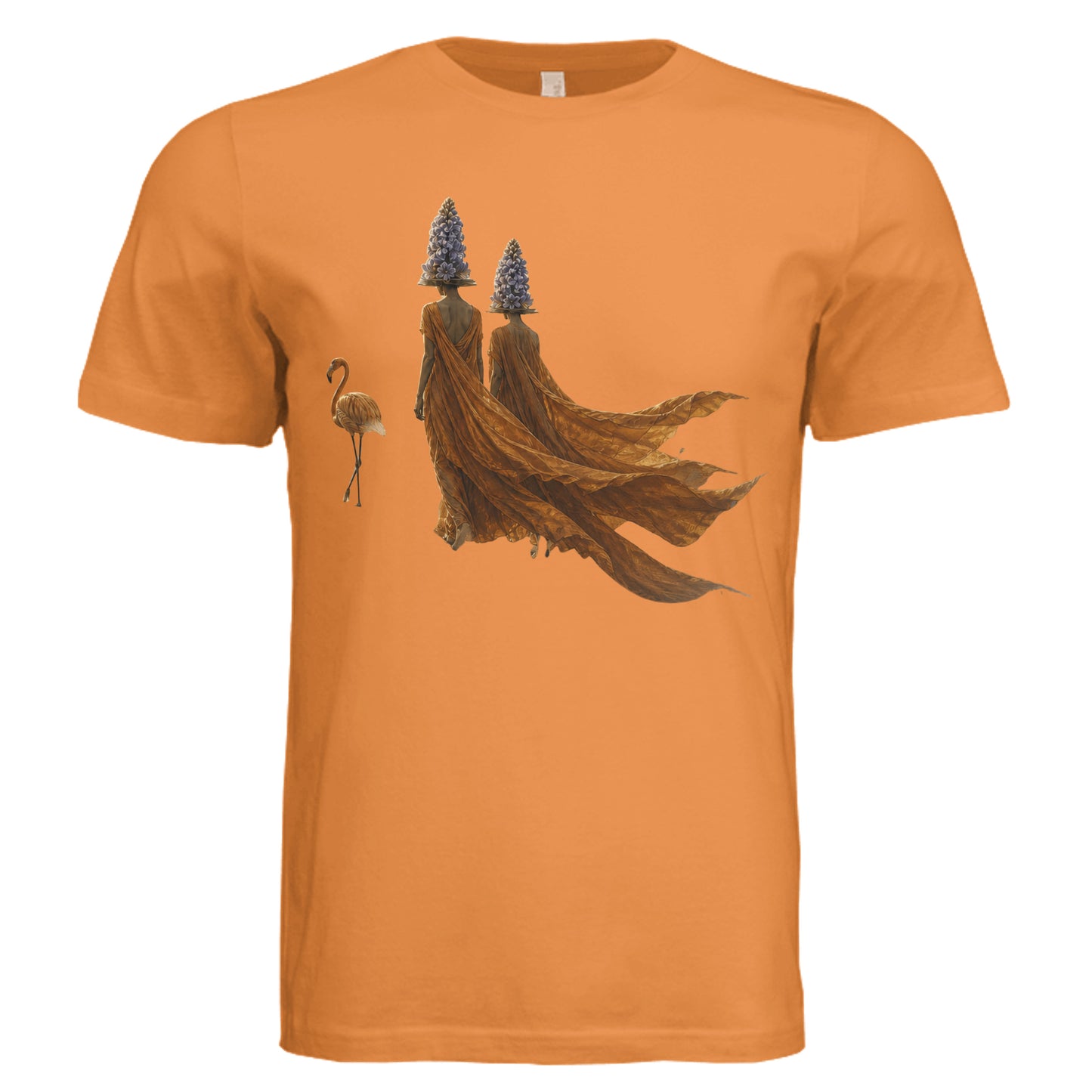 ORANGE - 3001C - FRONT