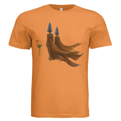 ORANGE - 3001C - FRONT