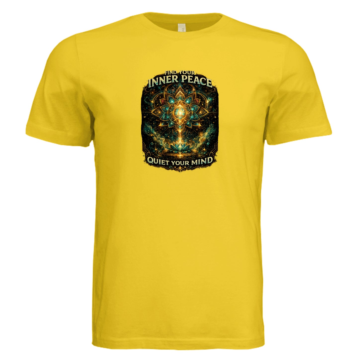 MAIZE YELLOW - 3001C - FRONT