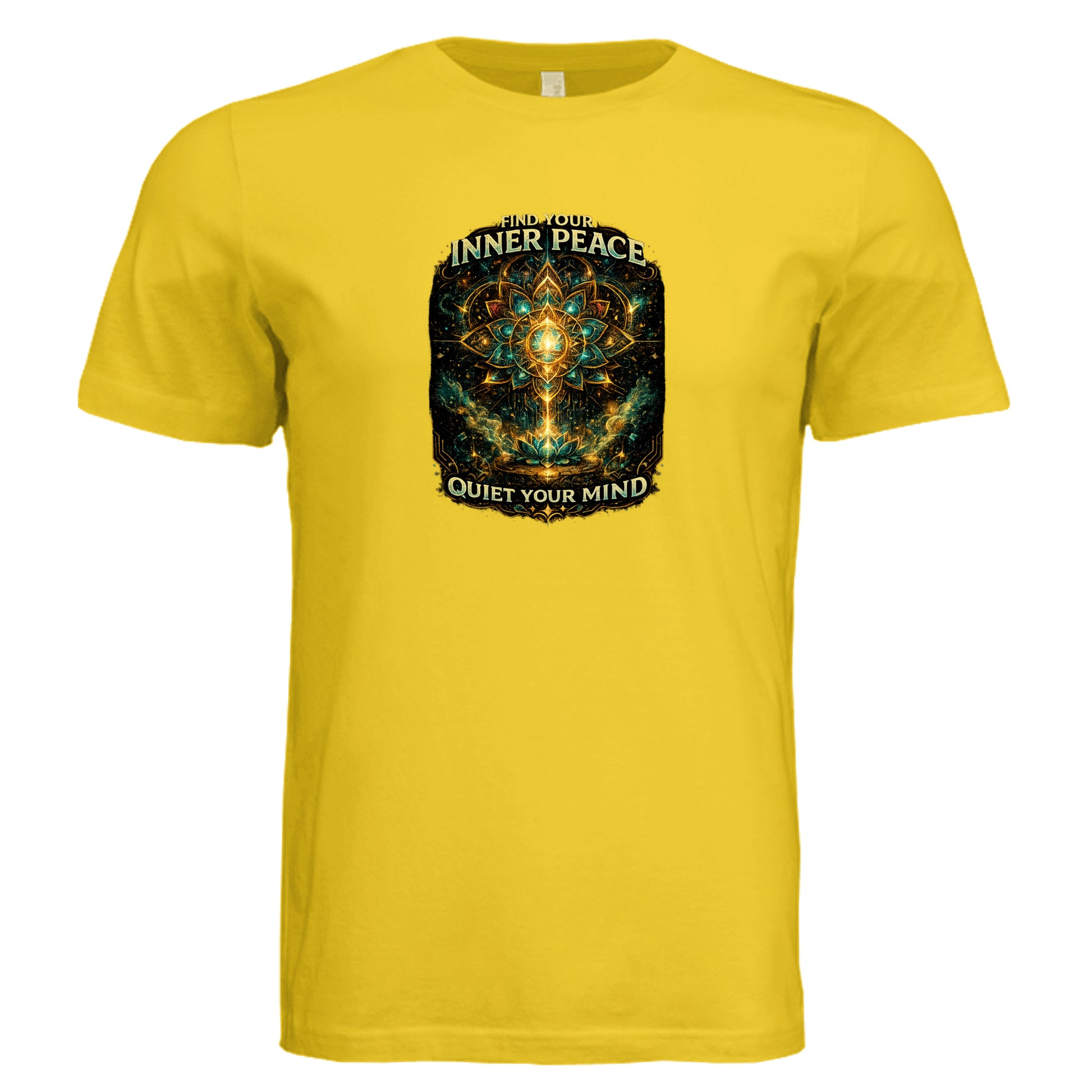 MAIZE YELLOW - 3001C - FRONT