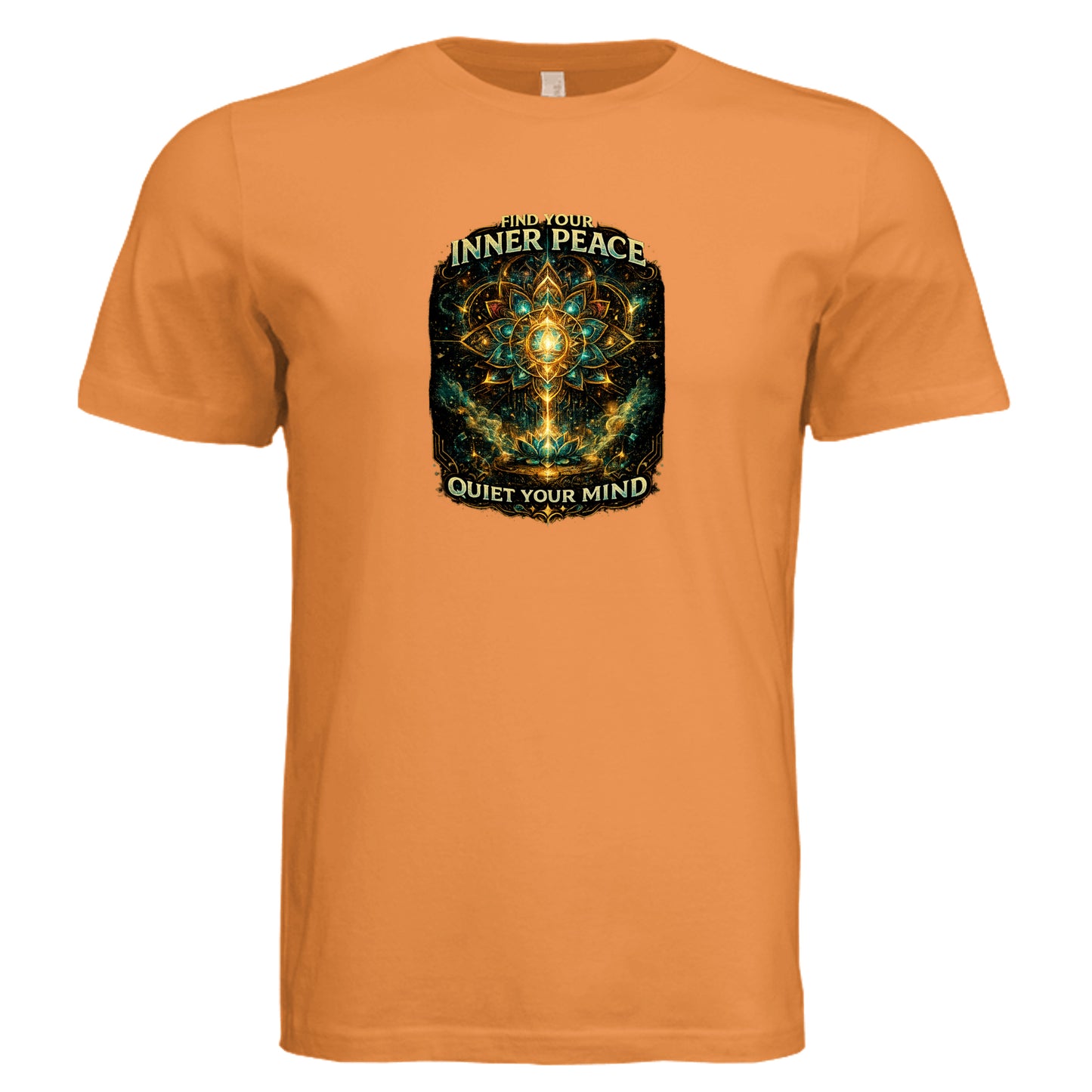 ORANGE - 3001C - FRONT