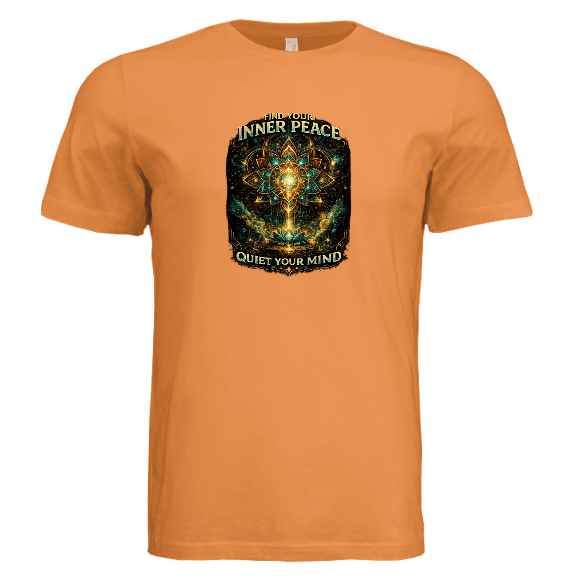 ORANGE - 3001C - FRONT