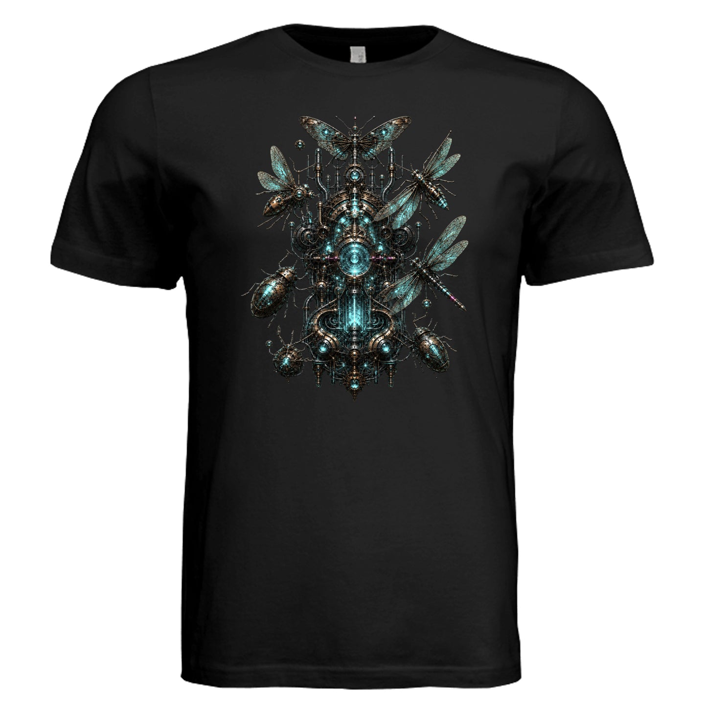 BLACK - 3001C - FRONT