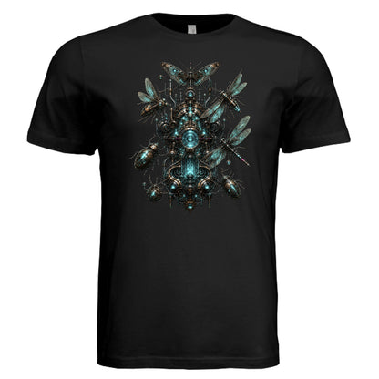 BLACK - 3001C - FRONT