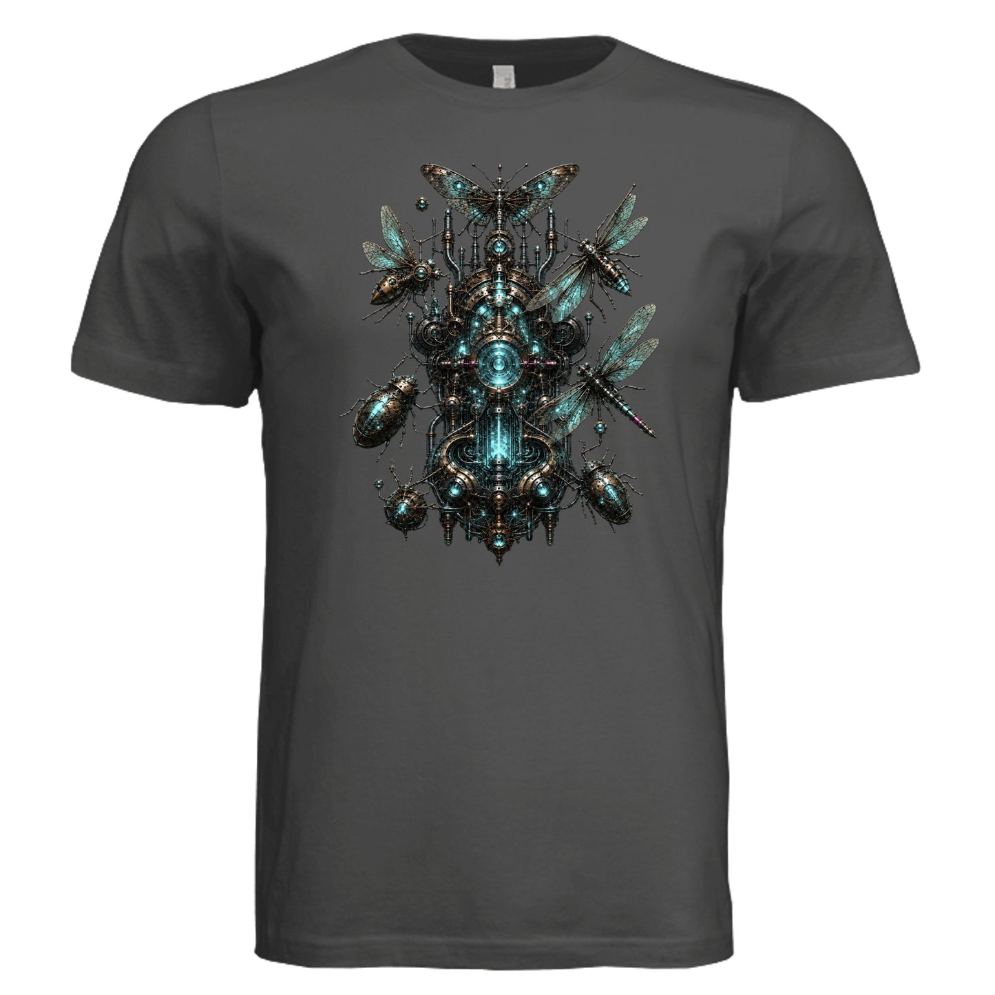 DARK GREY - 3001C - FRONT