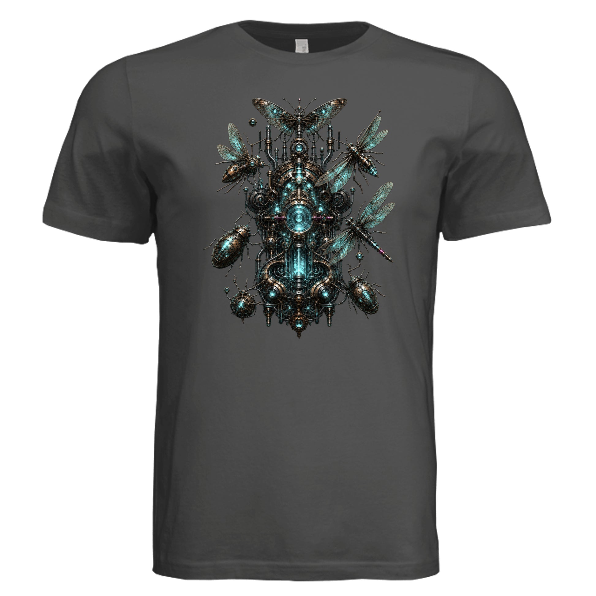 DARK GREY - 3001C - FRONT
