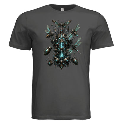 DARK GREY - 3001C - FRONT