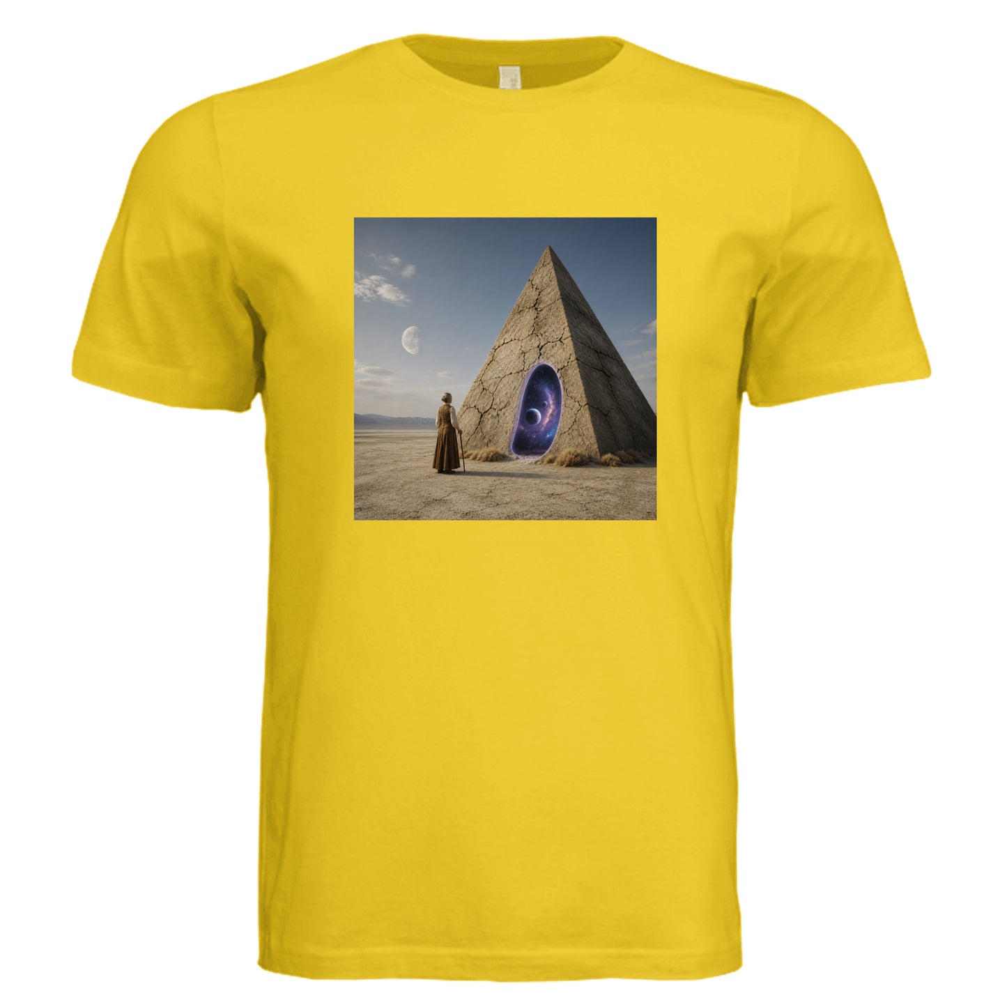 MAIZE YELLOW - 3001C - FRONT