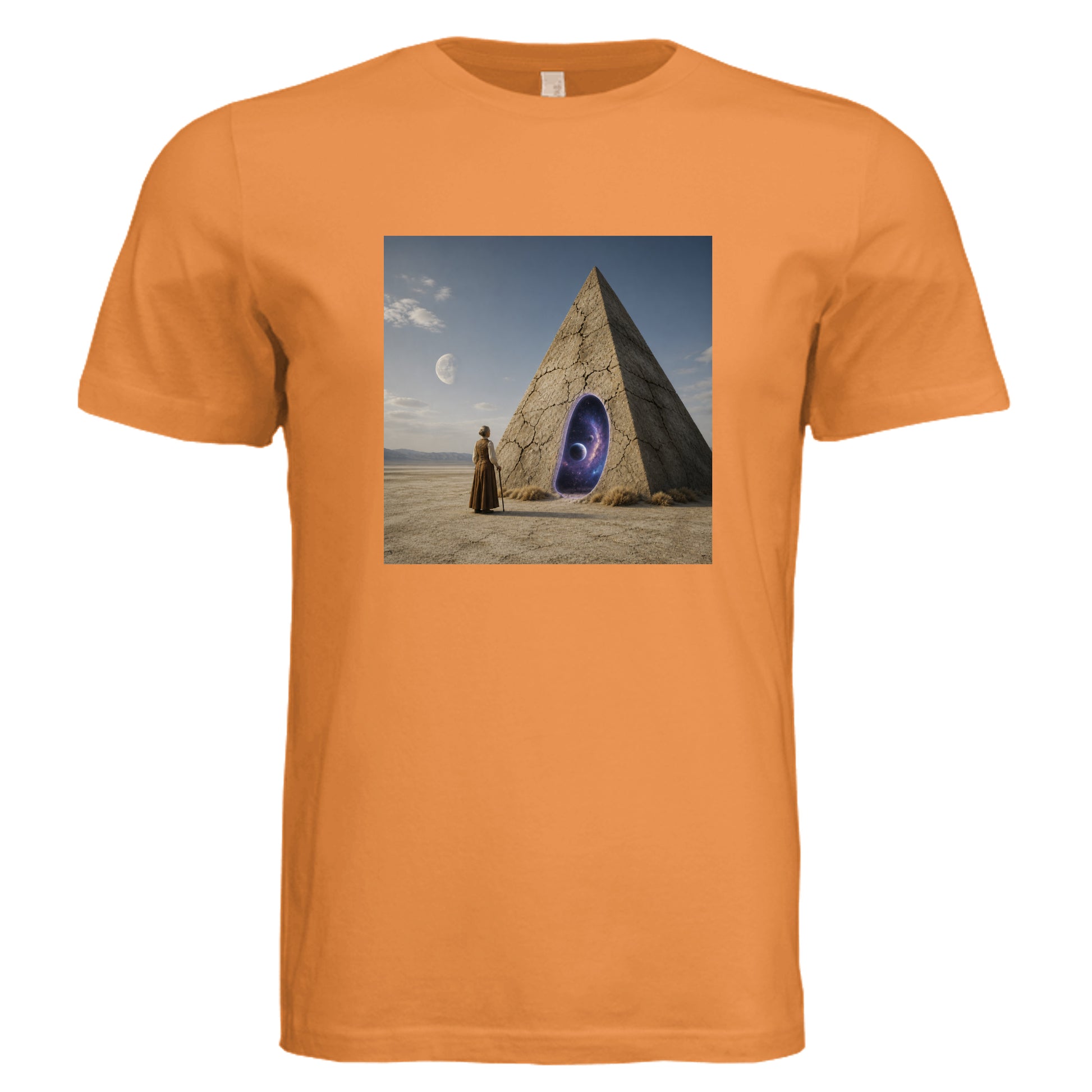 ORANGE - 3001C - FRONT