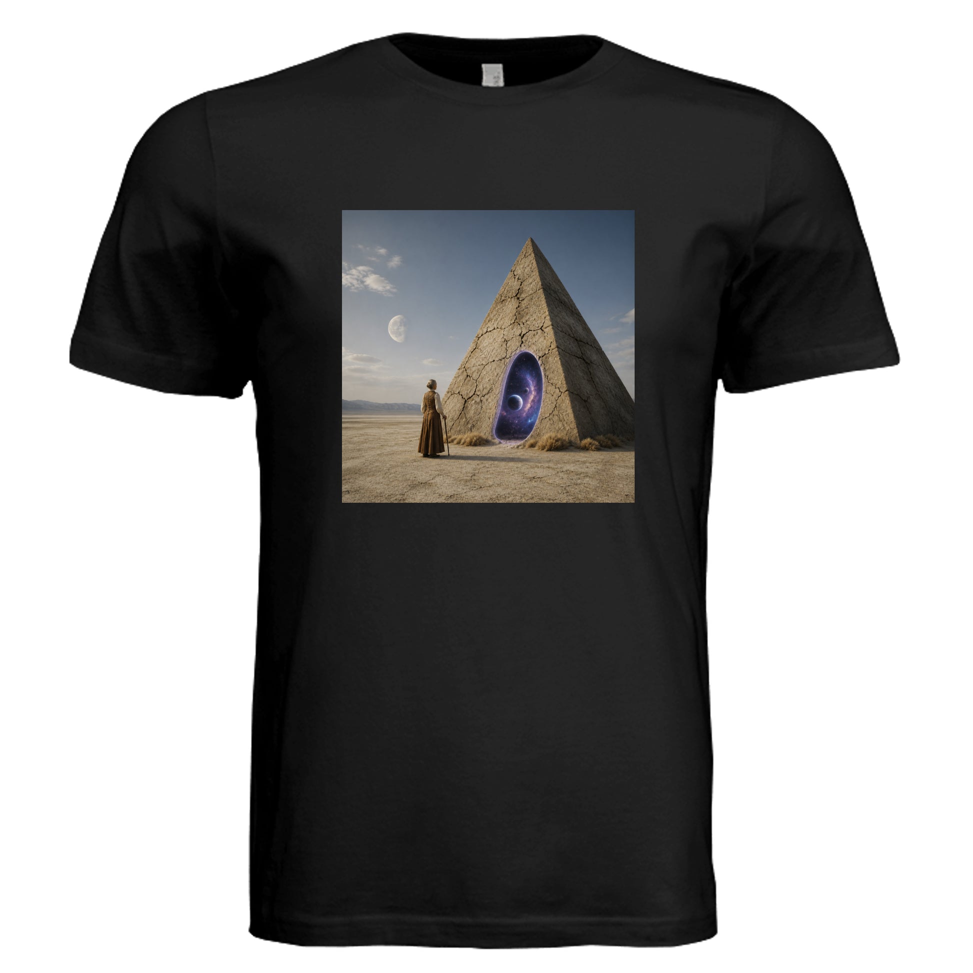 BLACK - 3001C - FRONT