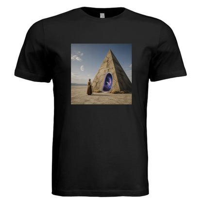 BLACK - 3001C - FRONT
