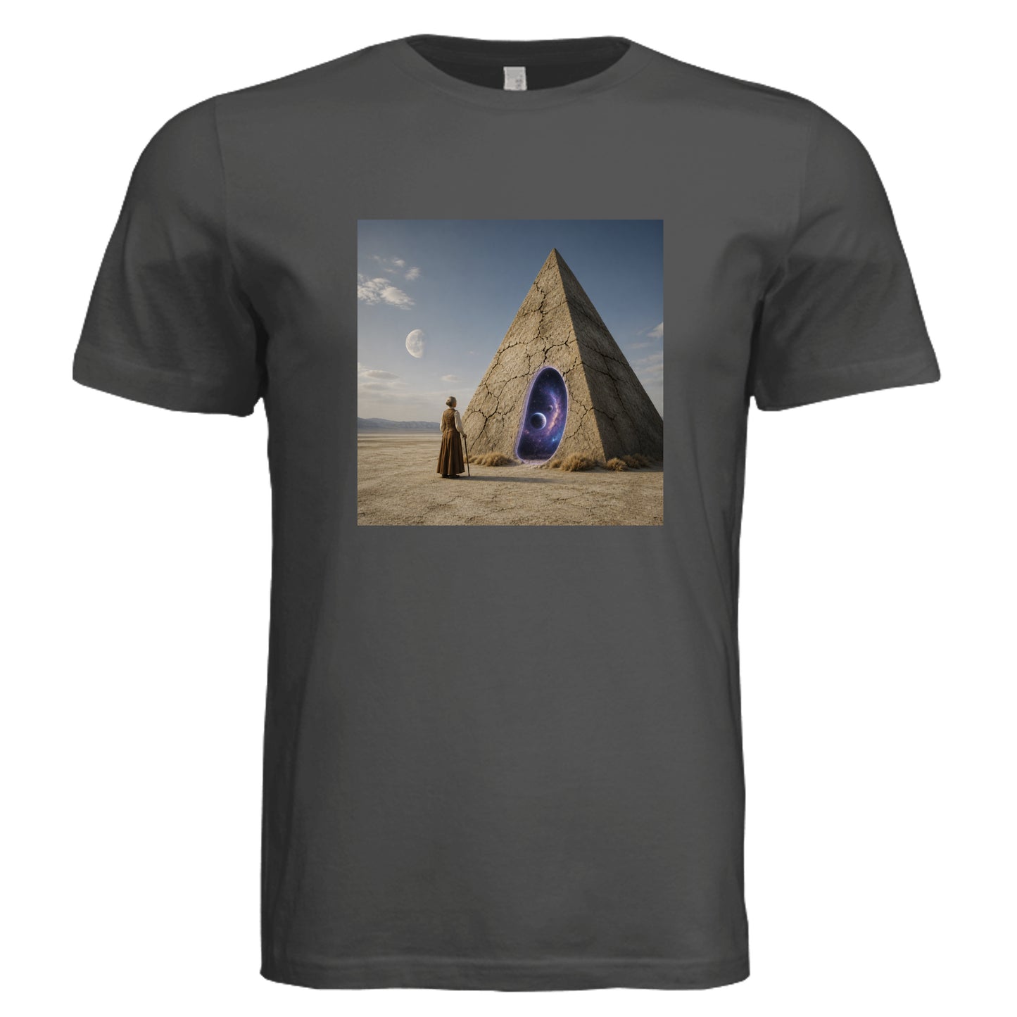 DARK GREY - 3001C - FRONT