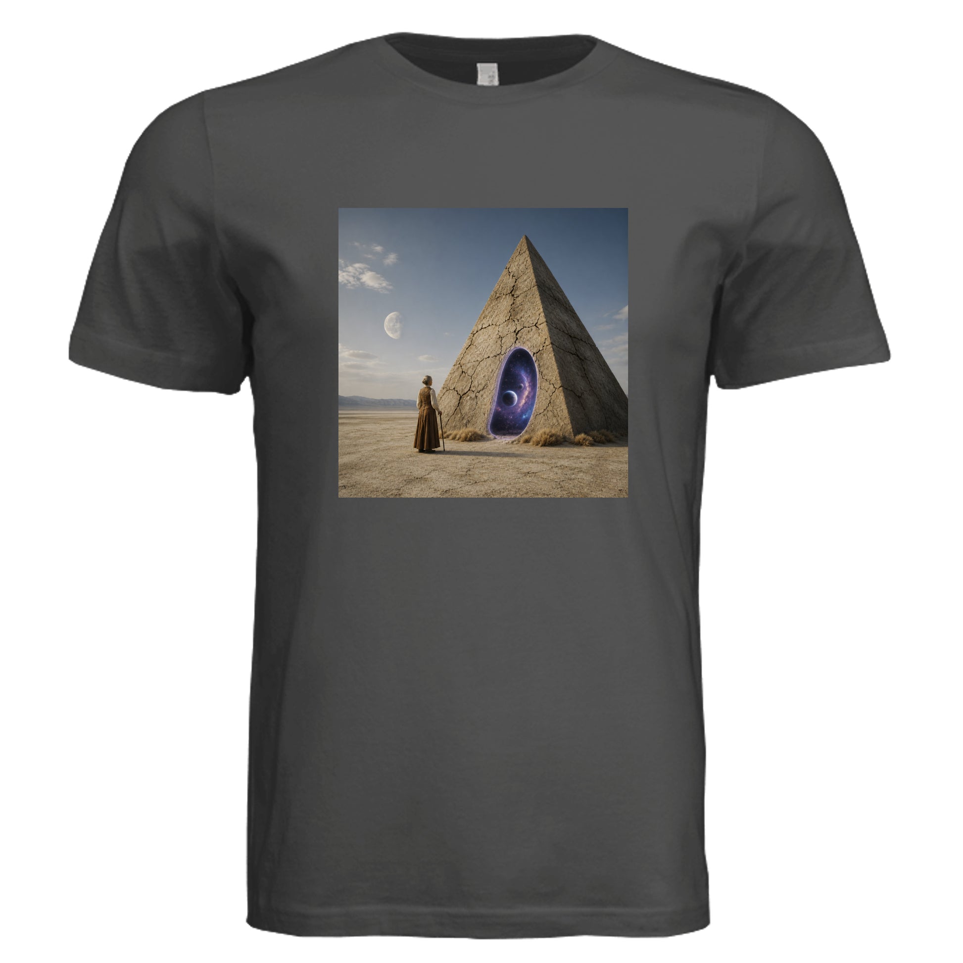 DARK GREY - 3001C - FRONT