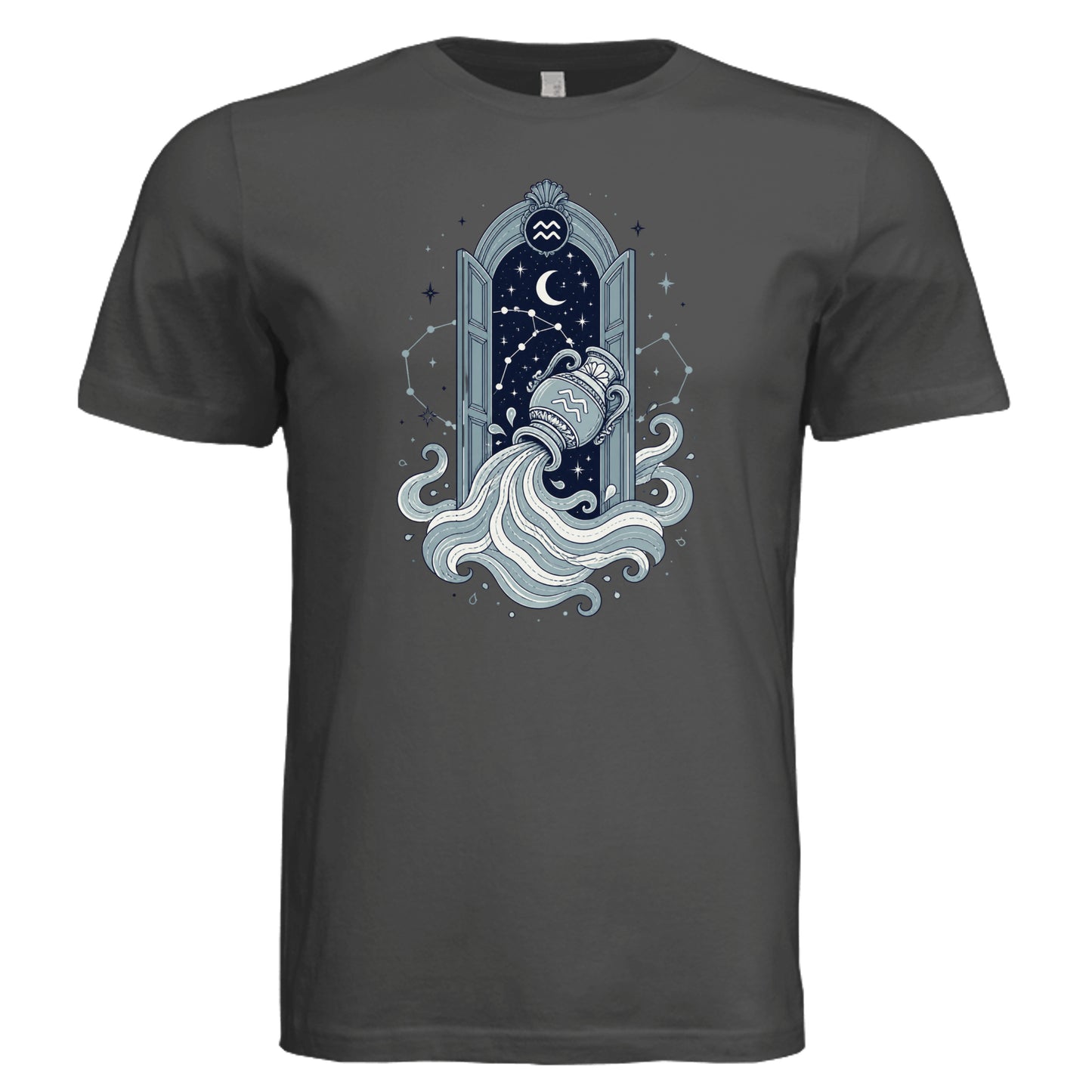DARK GREY - 3001C - FRONT