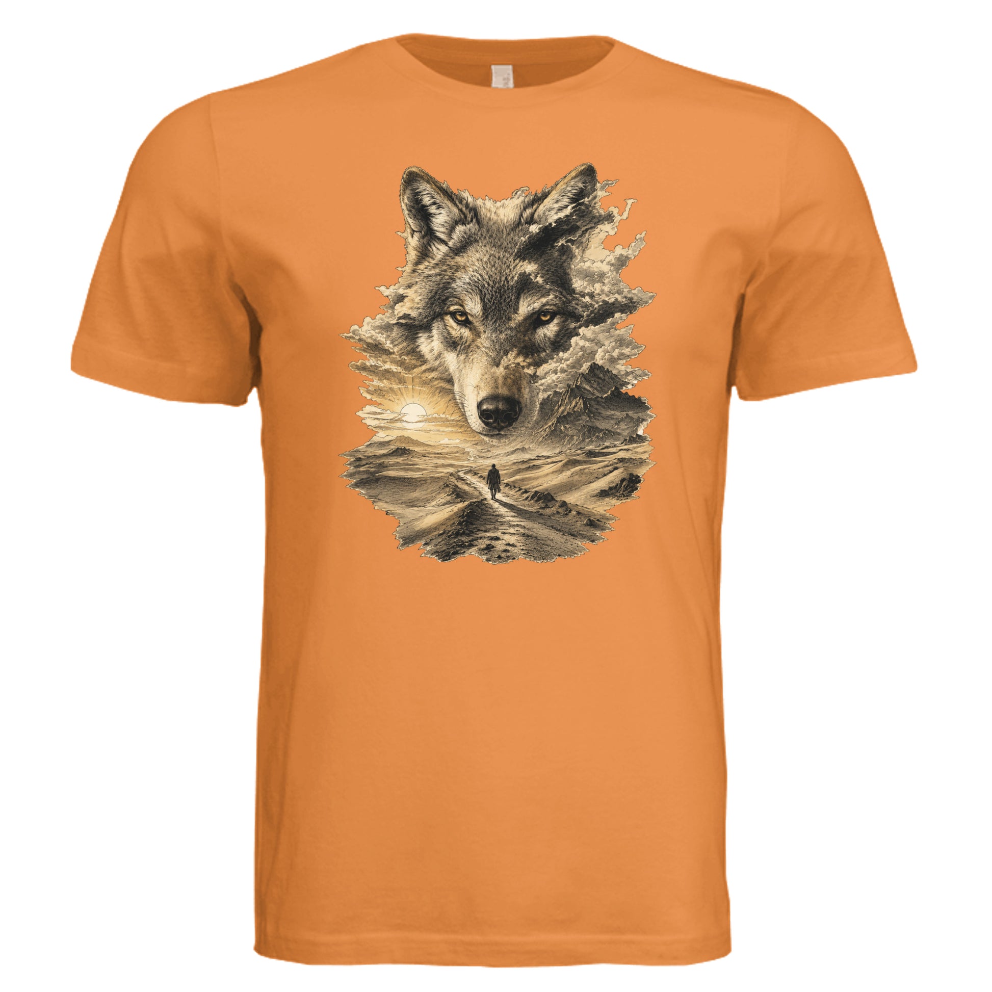 ORANGE - 3001C - FRONT