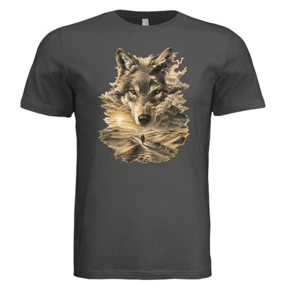 DARK GREY - 3001C - FRONT