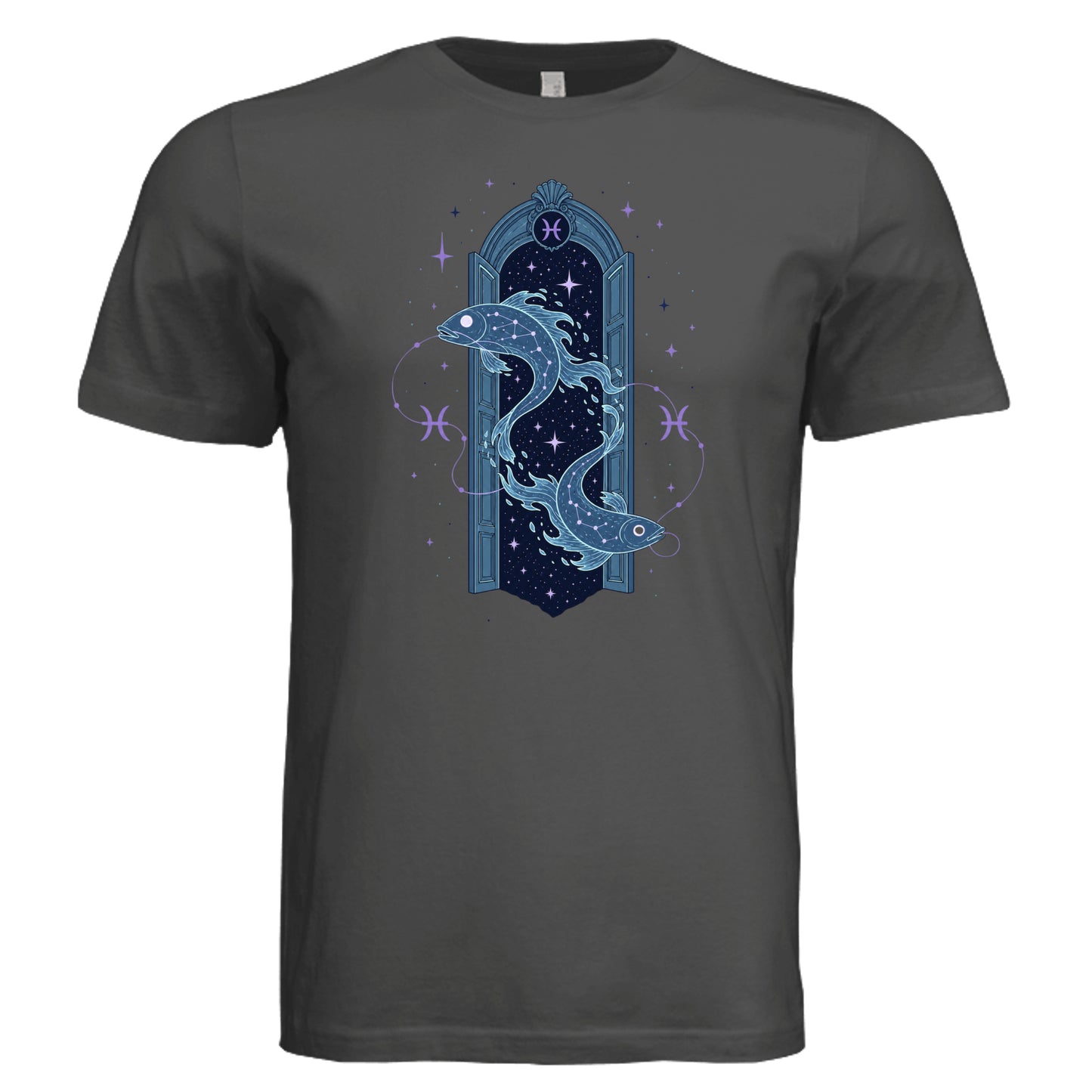 DARK GREY - 3001C - FRONT