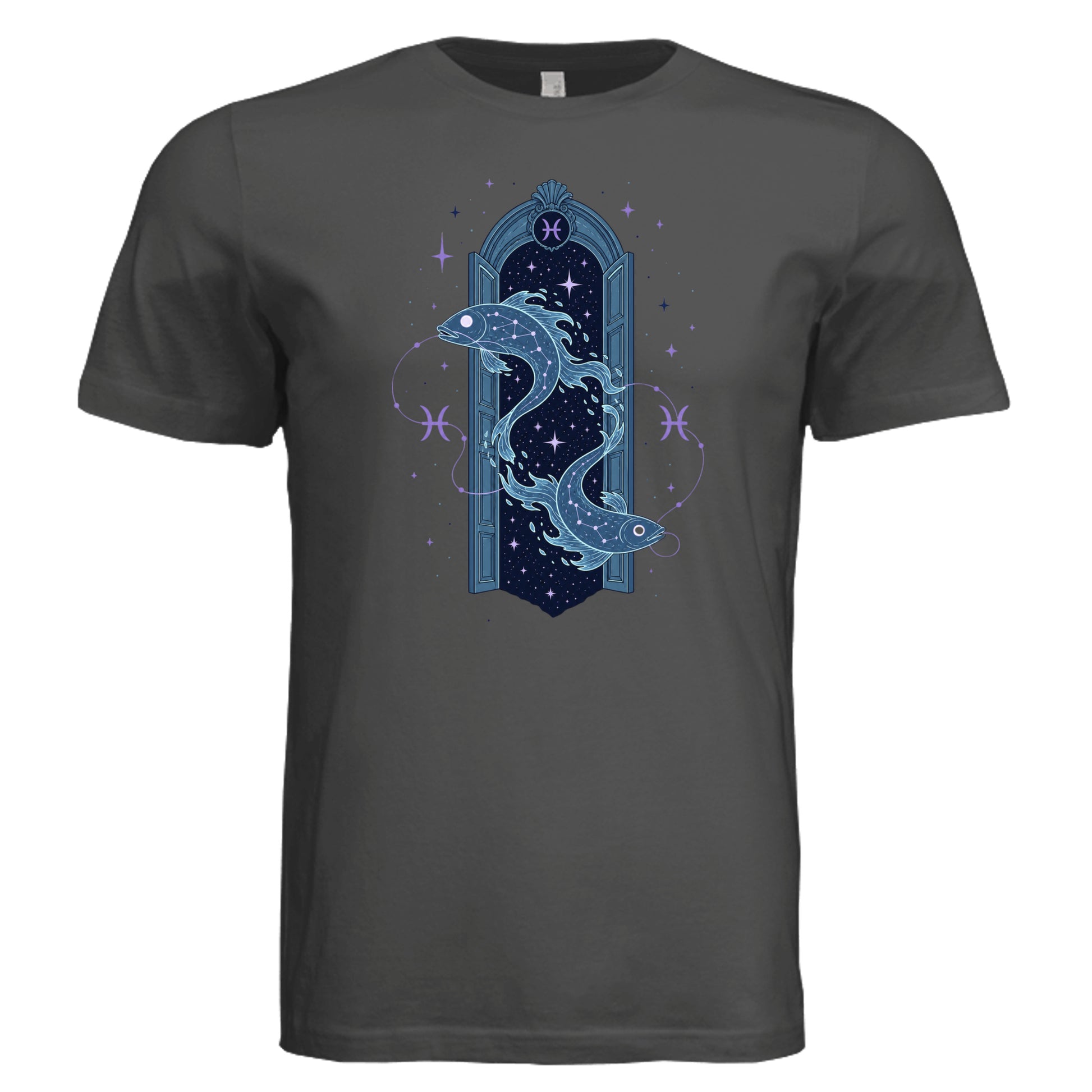 DARK GREY - 3001C - FRONT