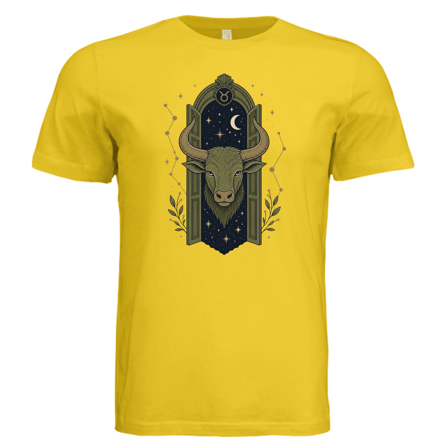 MAIZE YELLOW - 3001C - FRONT