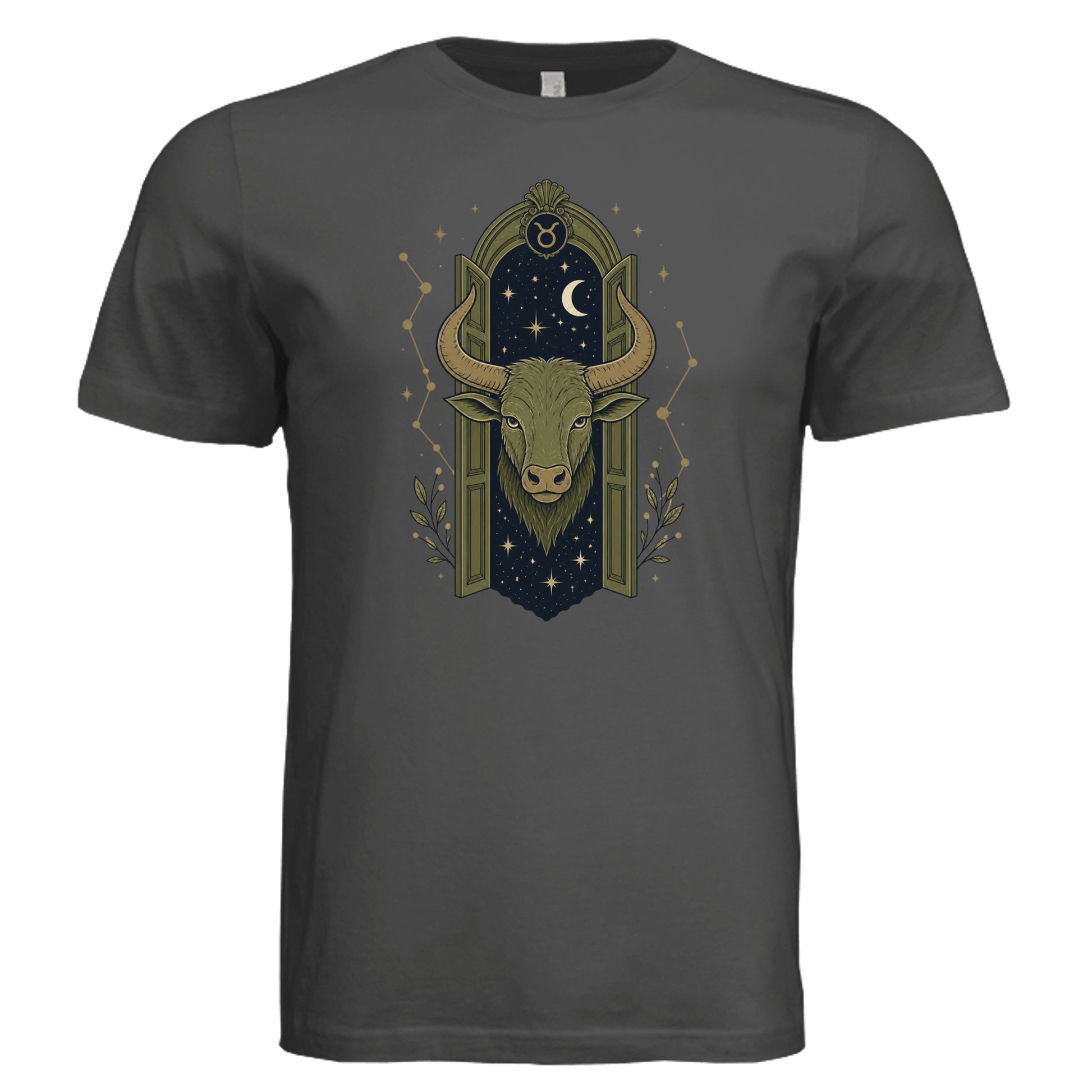 DARK GREY - 3001C - FRONT