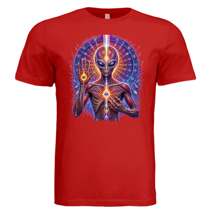 RED - 3001C - FRONT