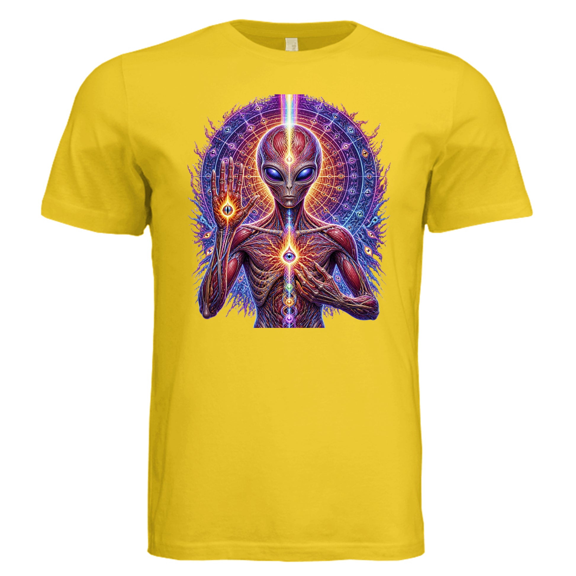 MAIZE YELLOW - 3001C - FRONT