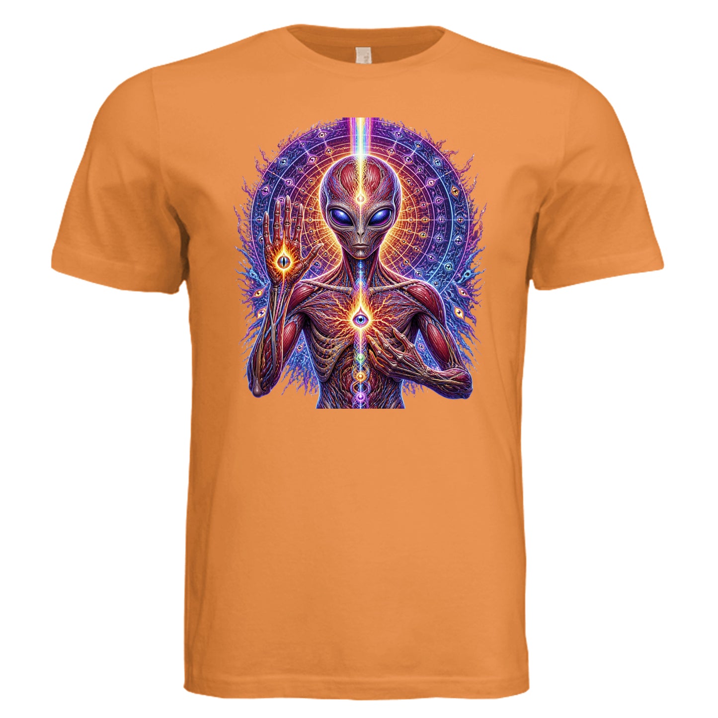 ORANGE - 3001C - FRONT