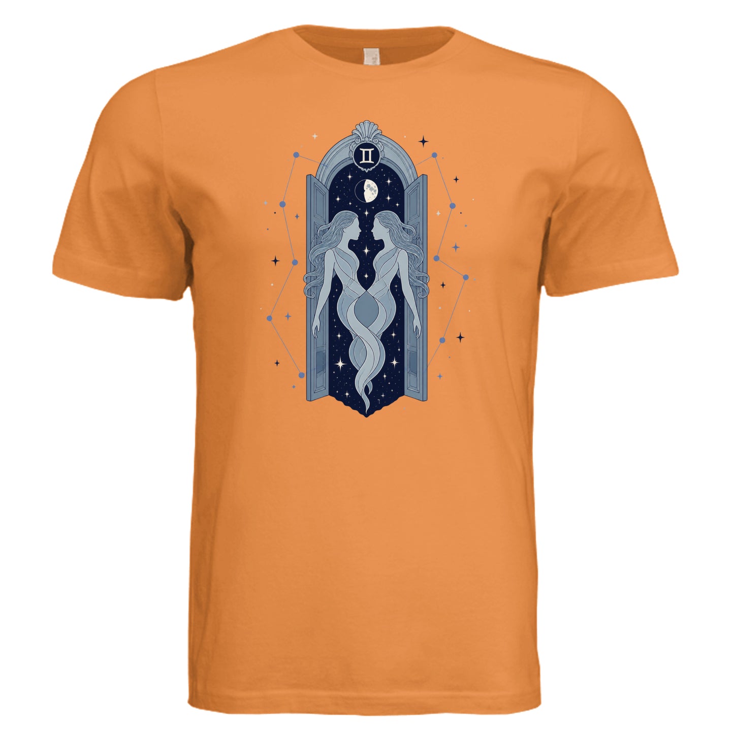 ORANGE - 3001C - FRONT