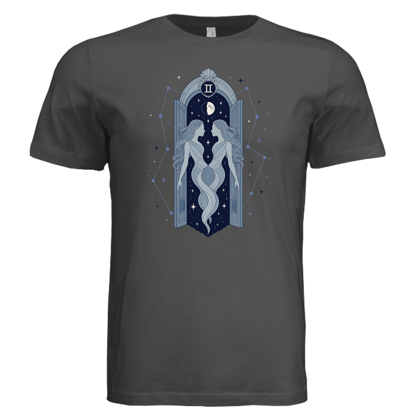 DARK GREY - 3001C - FRONT