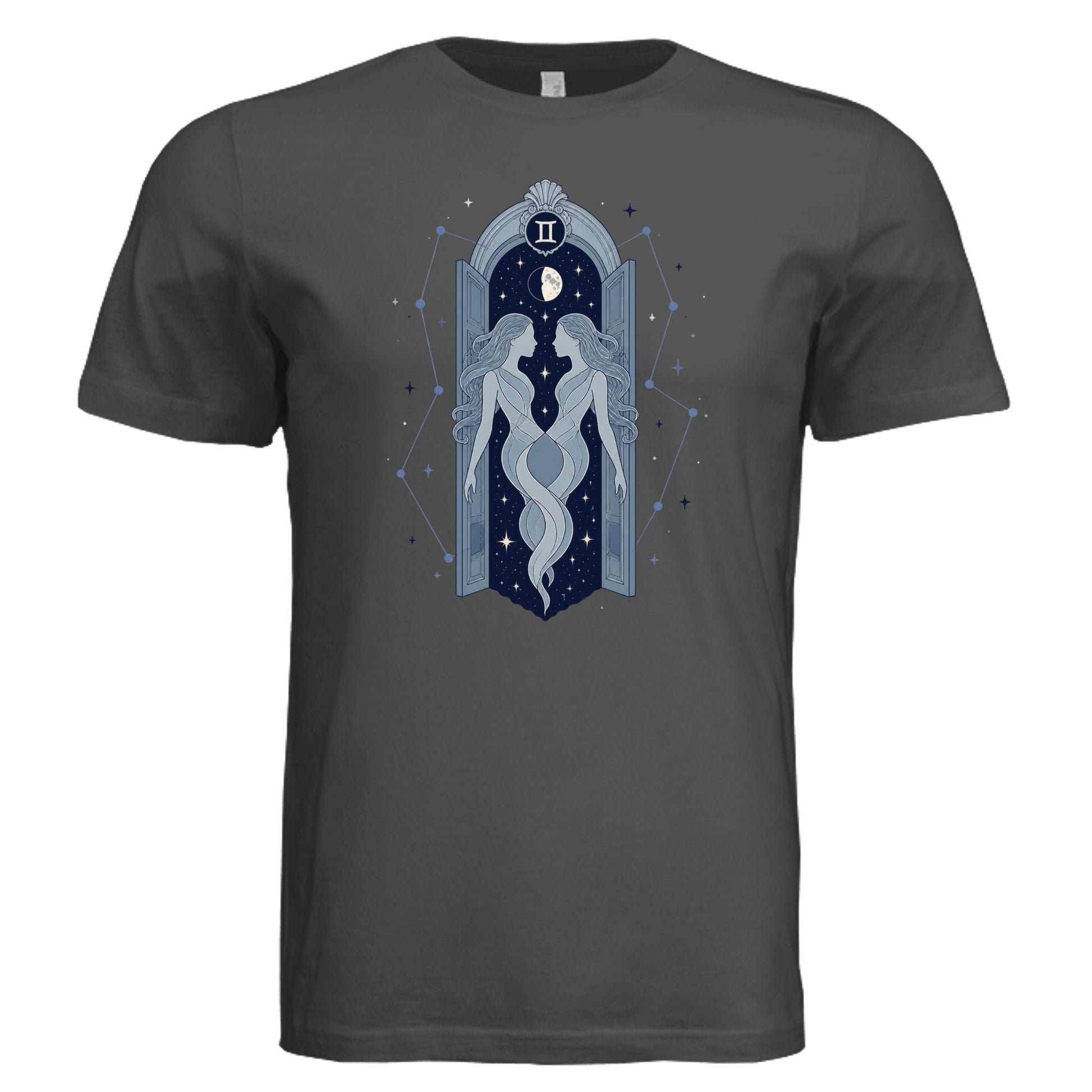 DARK GREY - 3001C - FRONT