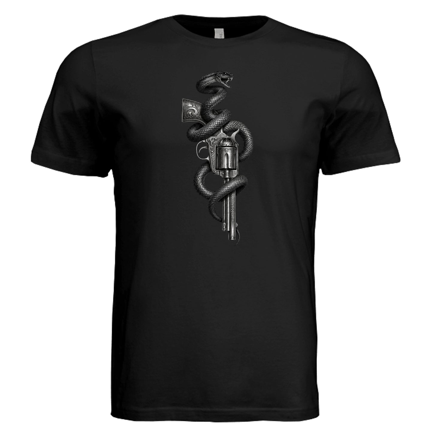 BLACK - 3001C - FRONT