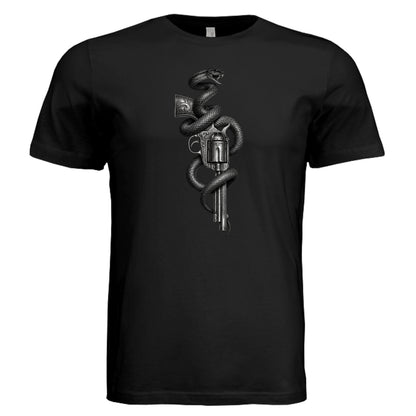 BLACK - 3001C - FRONT