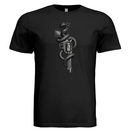 BLACK - 3001C - FRONT