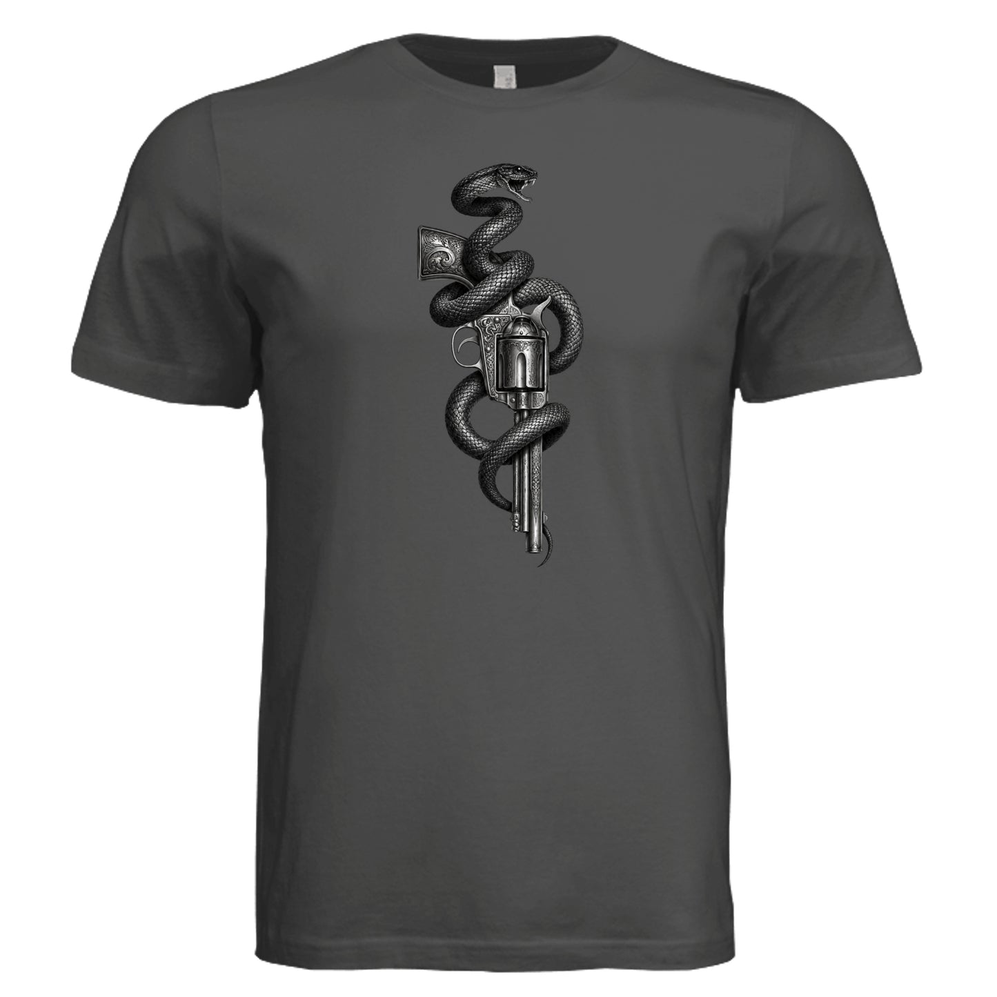 DARK GREY - 3001C - FRONT