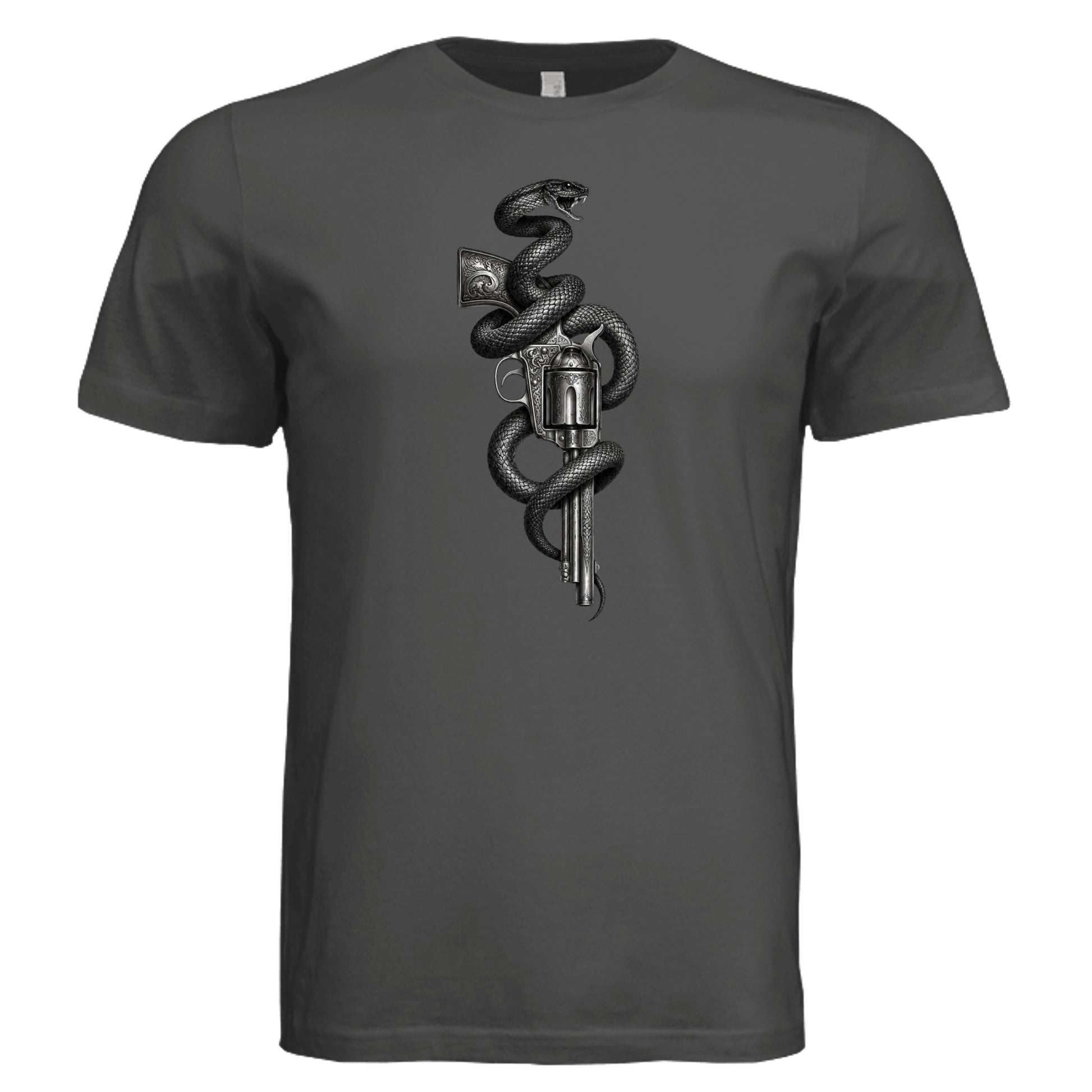 DARK GREY - 3001C - FRONT