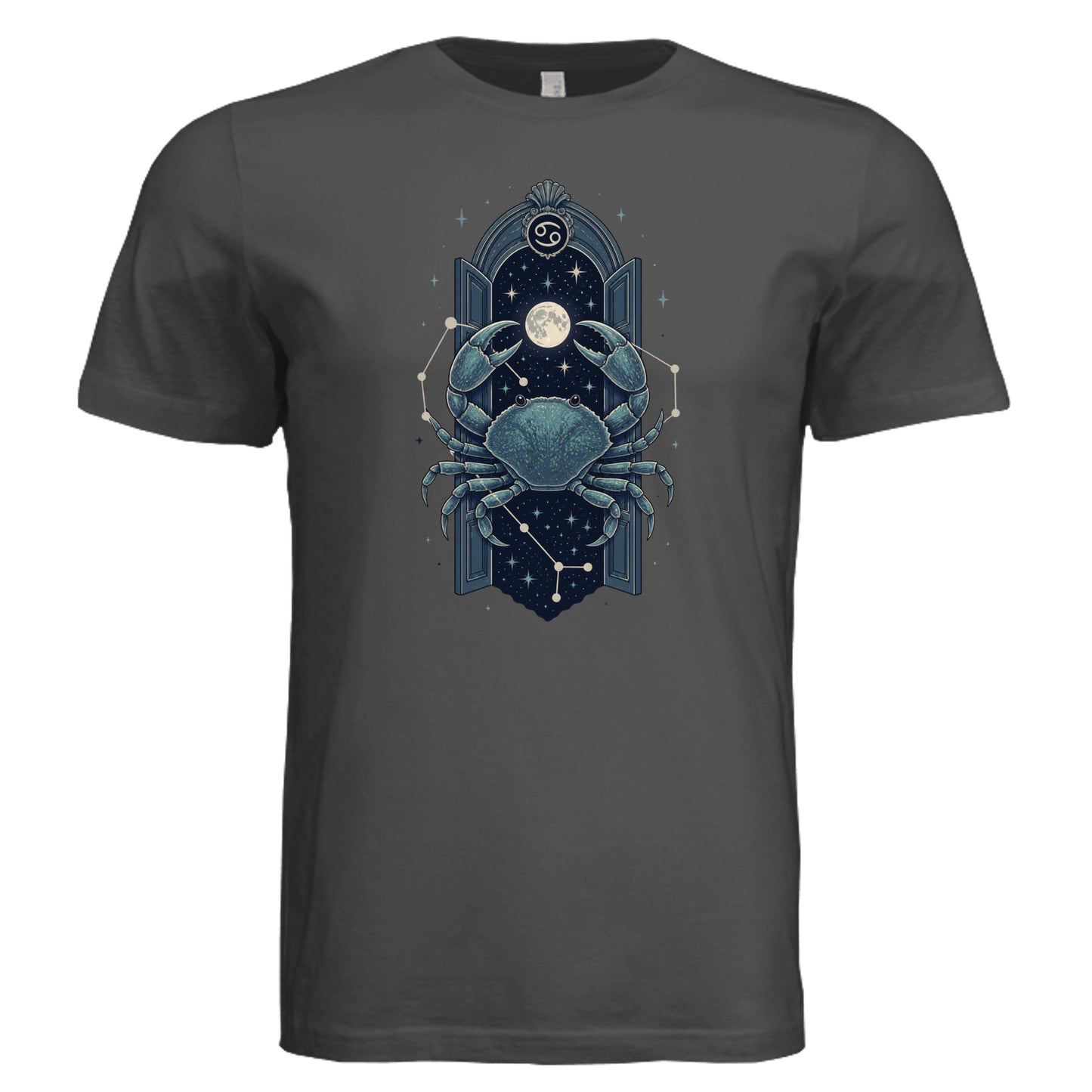 DARK GREY - 3001C - FRONT