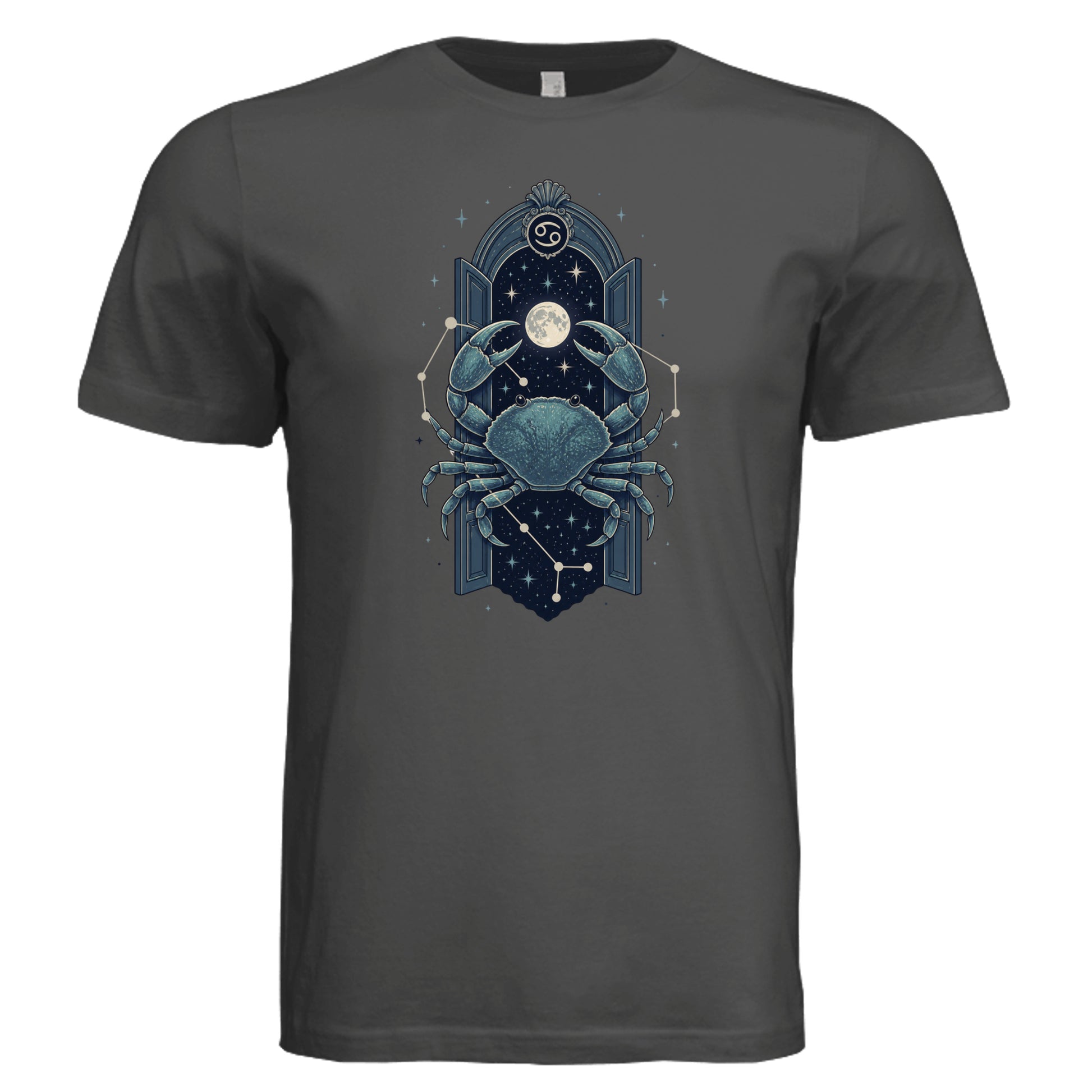 DARK GREY - 3001C - FRONT