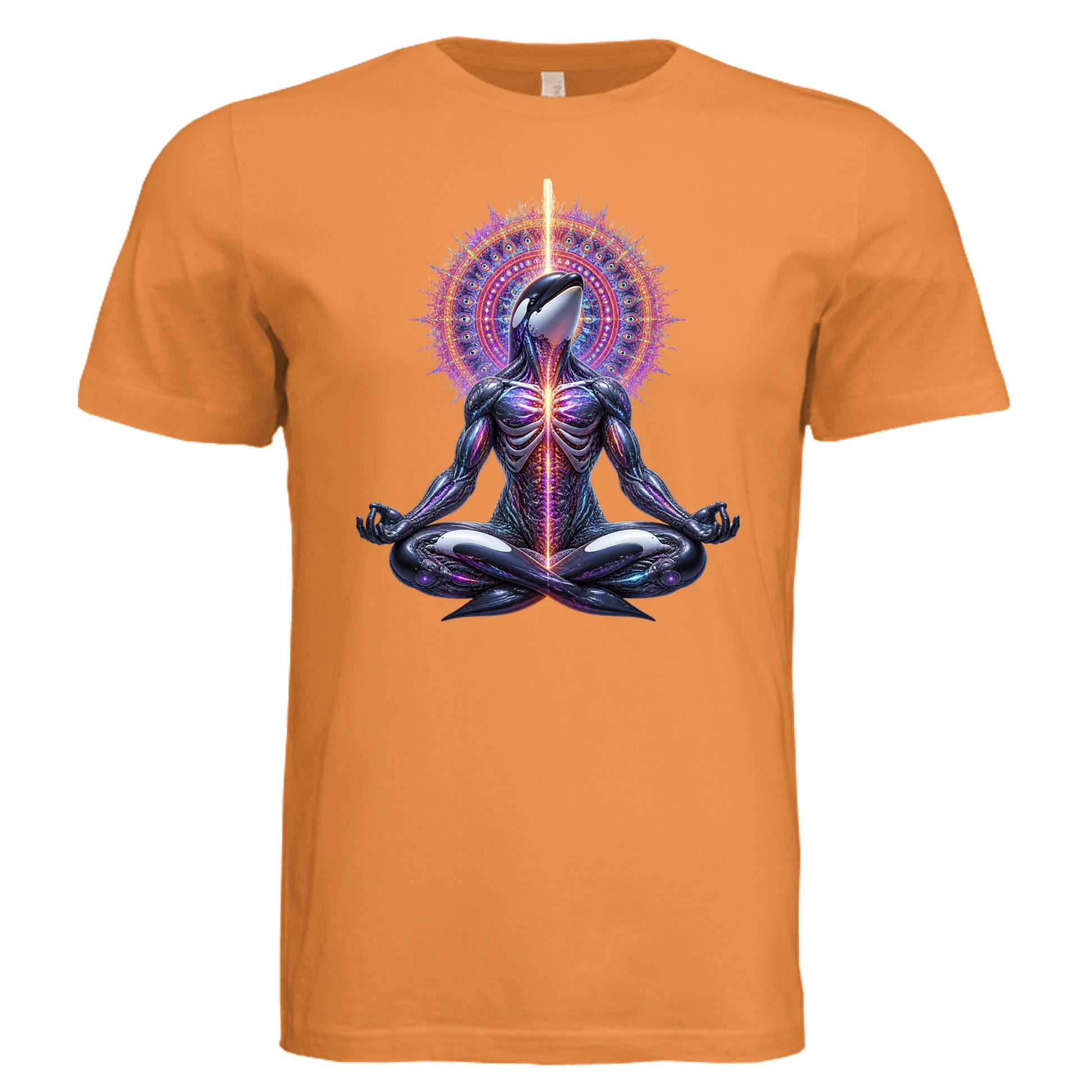 ORANGE - 3001C - FRONT