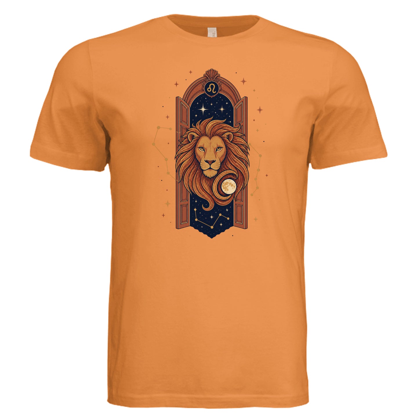 ORANGE - 3001C - FRONT