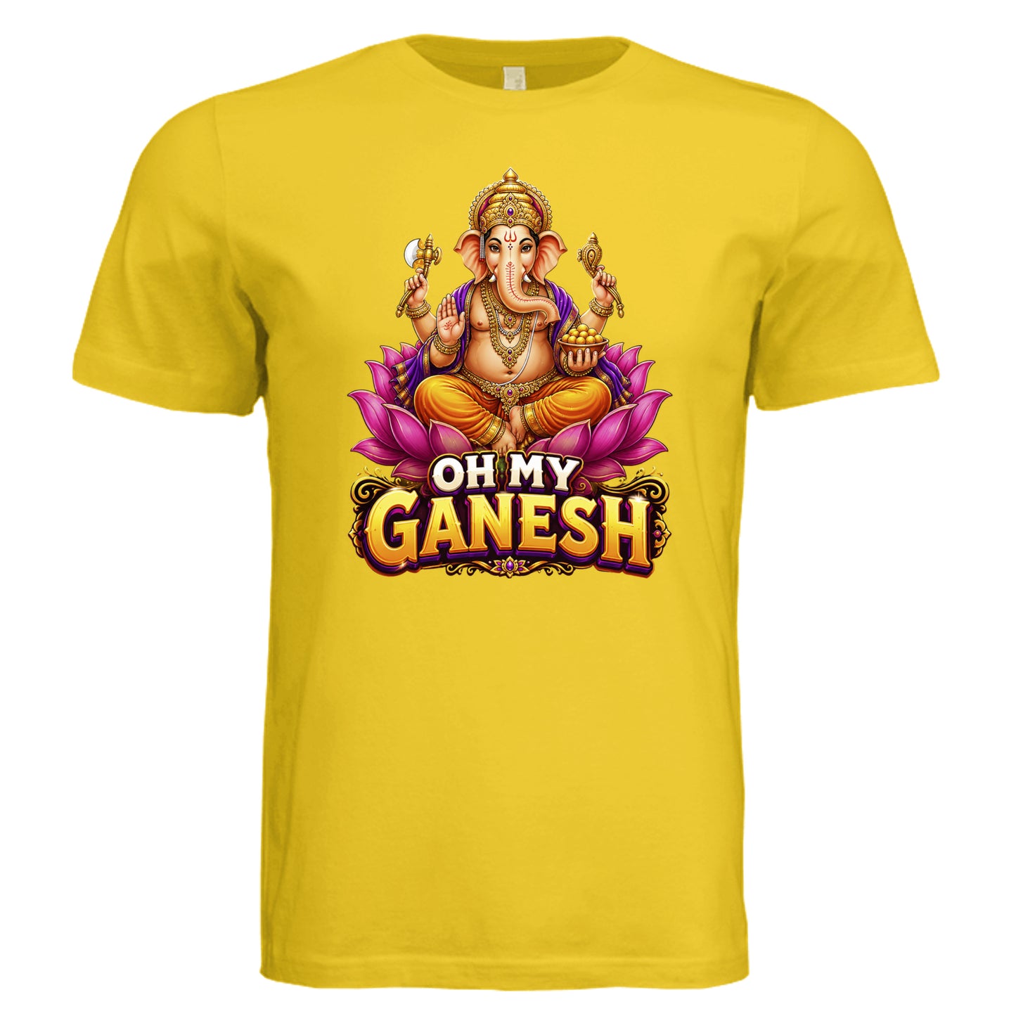 MAIZE YELLOW - 3001C - FRONT