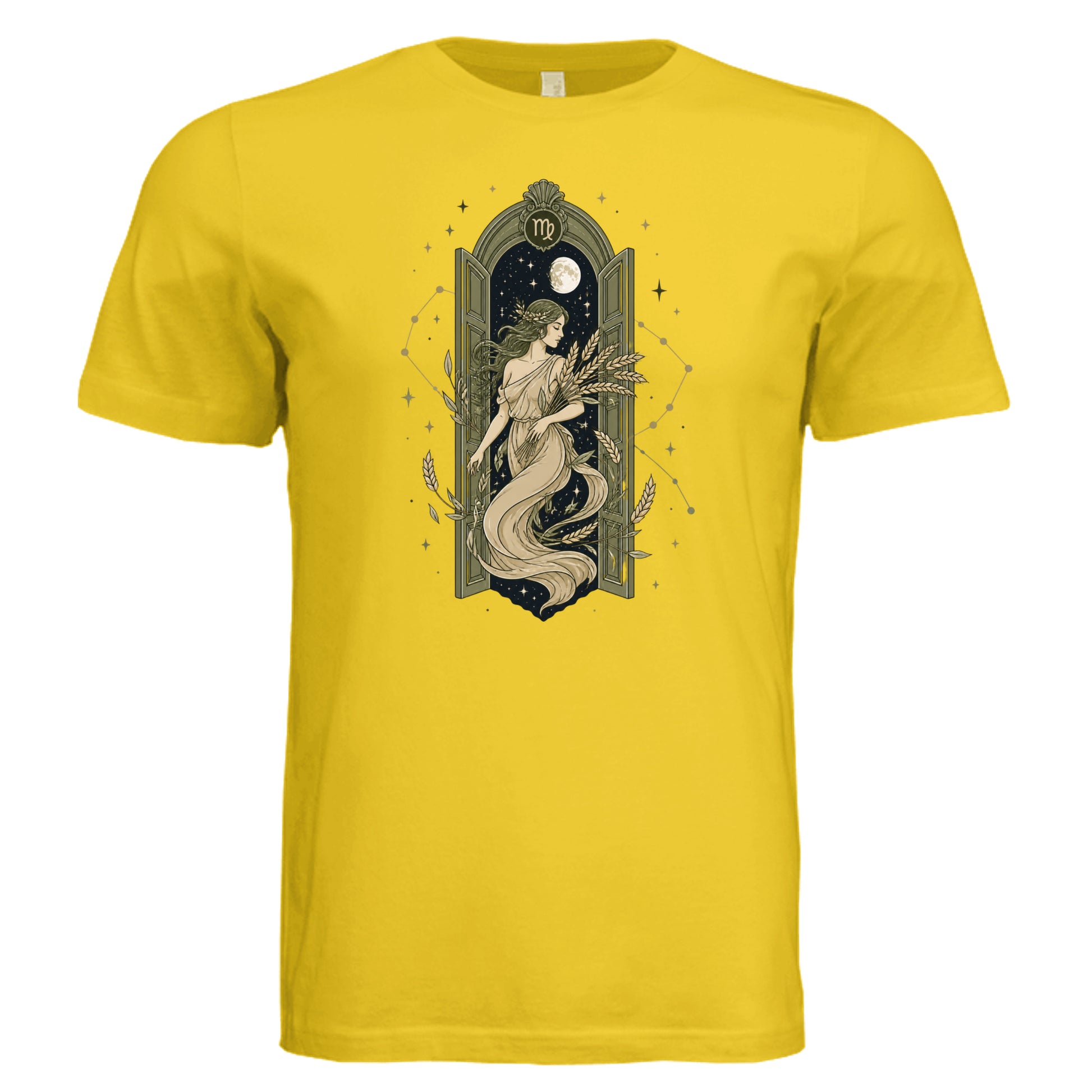 MAIZE YELLOW - 3001C - FRONT