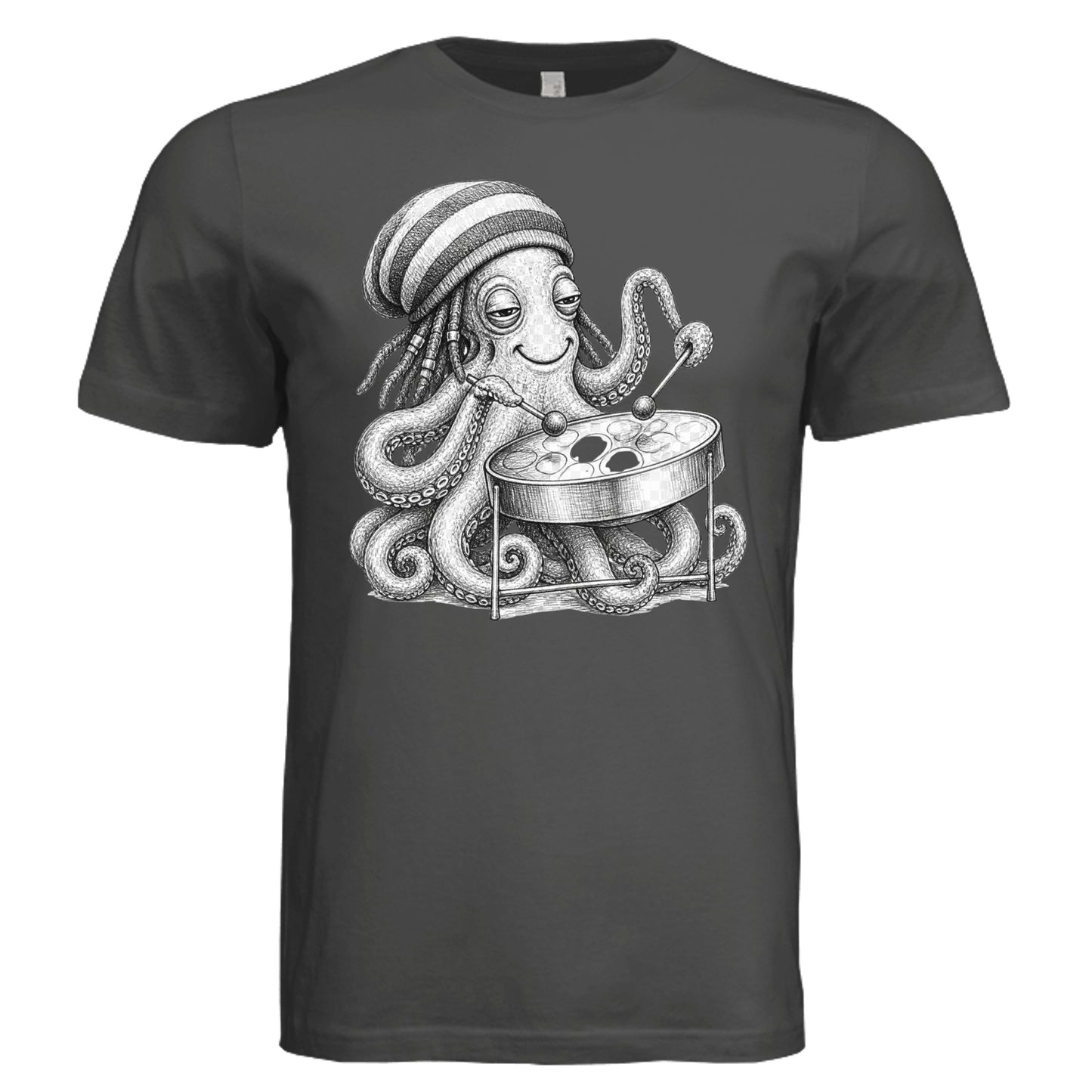 DARK GREY - 3001C - FRONT