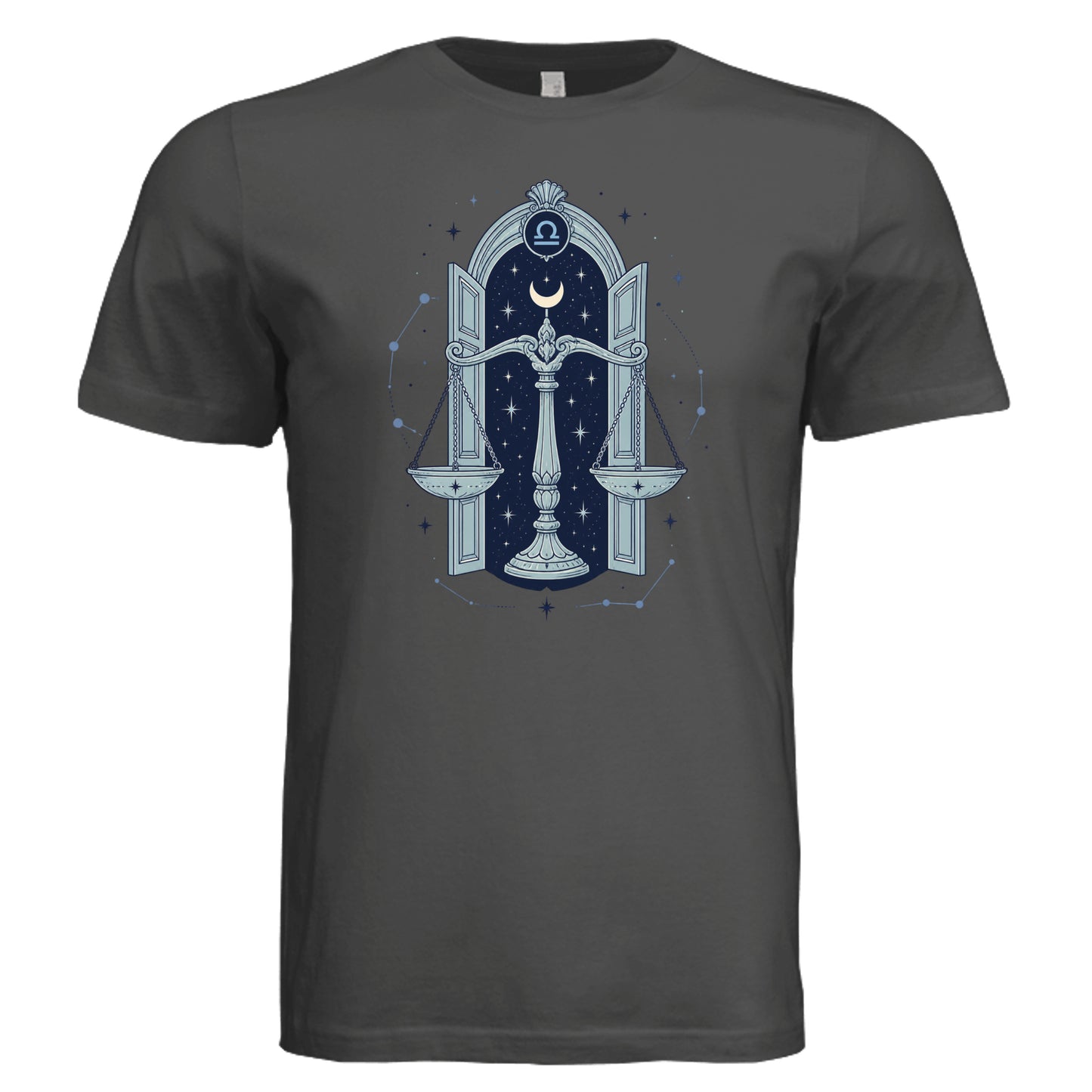 DARK GREY - 3001C - FRONT