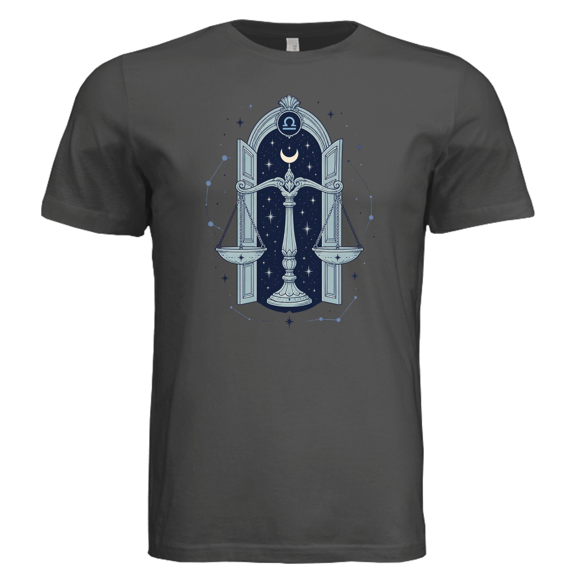 DARK GREY - 3001C - FRONT