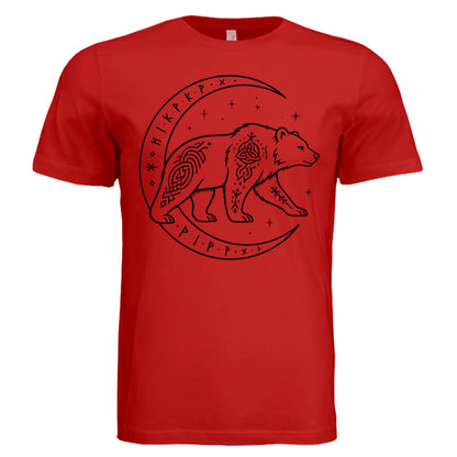 RED - 3001C - FRONT